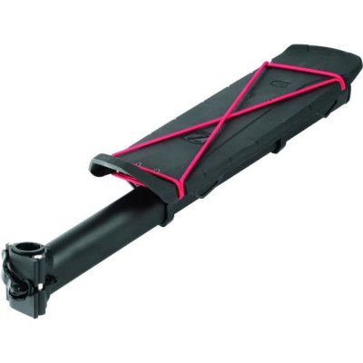 ZEFAL  Porte bagages arri&egrave;re sur tige de selle Rodeo