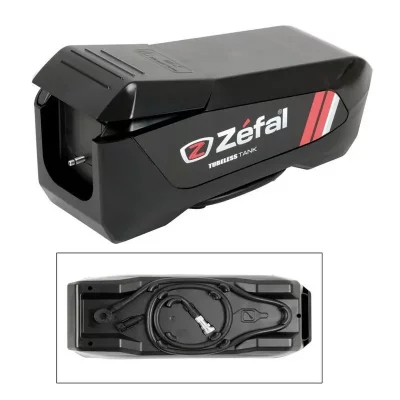 ZEFAL  Tubeless Co2 Cartridge Noir 1000 mm / 230 Psi
