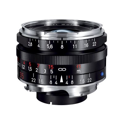 ZEISS  C Biogon T* 35mm f/2.8 ZM Leica Noir