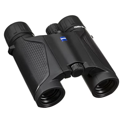 ZEISS  jumelles terra ed pocket noires 10x25 t* 