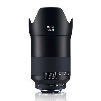 ZEISS  Milvus 1.4/35mm ZF.2 (Nikon) (Objectifs)