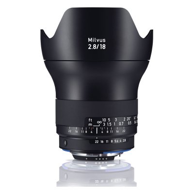 ZEISS  Milvus 18mm f/2.8 ZF.2 Nikon