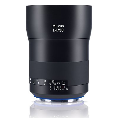 ZEISS  Milvus 50mm f/1.4 ZE Canon