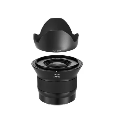 ZEISS  objectif touit t* 12mm f&nbsp;2,8