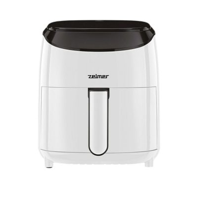 ZELMER  Zaf3551w Friteuse Unique 3,5 L Autonome 1200 W Friteuse Sans H