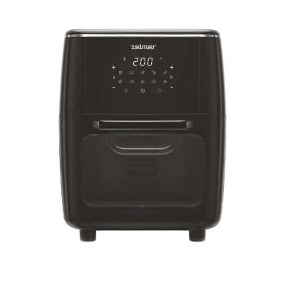 ZELMER  Zaf7120 Friteuse Unique 12 L Autonome 1700 W Friteuse Sans Hui