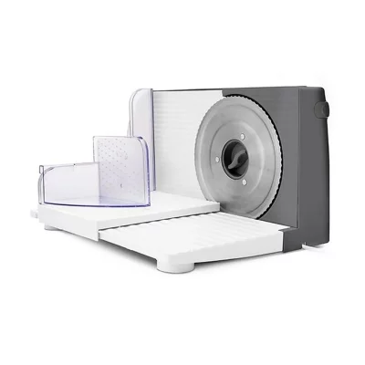 ZELMER  Zfs0916s Trancheuse Electrique 150 W Gris Plastique