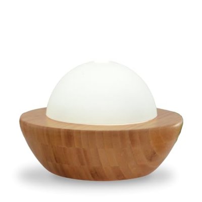 ZEN ARÔME Zen'Ar&ocirc;me Diffuseur d'huiles essentielles &agrave; ultrasons en verre et