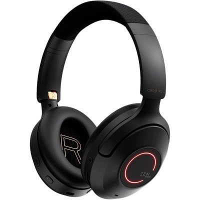 CREATIVE Zen Hybrid Pro (Schwarz, ANC, Bluetooth, USB-C)