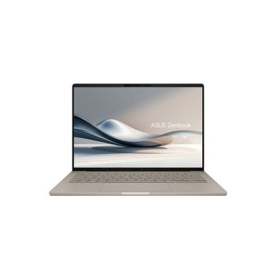 ASUS Zenbook 14 OLED UX3407RA-DRFQD020W 14"" Qualcomm Snapdragon X Elite 32 Go RAM 1 To SSD Beige