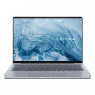 ASUS Zenbook 14 UX3480QA-U1090W 14"" OLED 60 Hz Snapdragon X 16 Go RAM 256 Go SSD Bleu