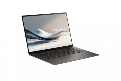 ASUS Zenbook S 16, AMD Ryzen 7 350, 24 Go RAM, 1 To SSD, 16 , Gris - AZERTY - Neuf