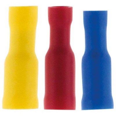 ZENITECH -10 cosses femelles rondes - 