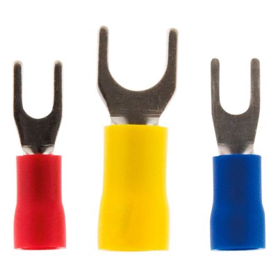 ZENITECH -10 cosses fourches assorties - 