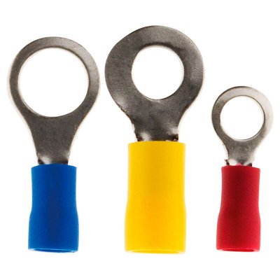 ZENITECH -10 cosses rondes assorties - 