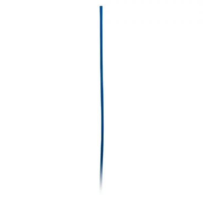 ZENITECH -1m gaine thermo r&eacute;tractable &Oslash;3,2/1,6 Bleu - 