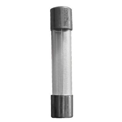 ZENITECH -3 fusibles en verre 5 x 20 mm 1 A - 