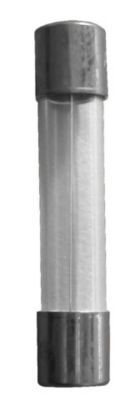 ZENITECH -3 fusibles en verre 6,3 x 32 mm 3,15 A - 