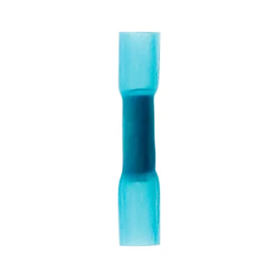 ZENITECH -6 connexions thermo r&eacute;tractables &Eacute;tanches 1,5 &agrave; 2,5mm&sup2; Bleu - 