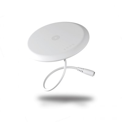 ZENS  ZEBI04W/00 chargeur d'appareils mobiles Blanc Int&eacute;rieure