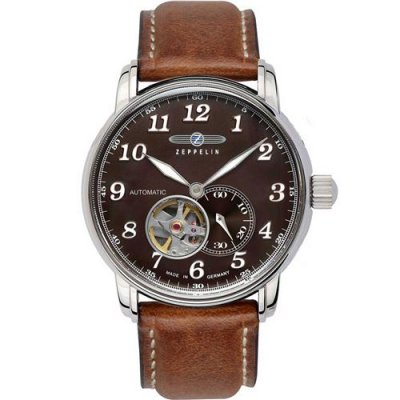 ZEPPELIN  7666-4, Automatic, 41mm, 5ATM 