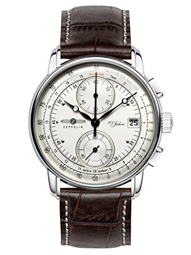ZEPPELIN  8670-1, Quartz, 43mm, 5ATM