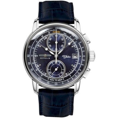 ZEPPELIN  - 8670-3 - Chronographe - Analogue
