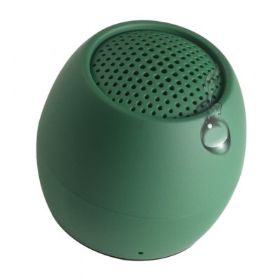 BOOMPODS Zero Enceinte Bluetooth fonction mains libres, anti-chocs, &eacute;tanche &agrave; leau vert