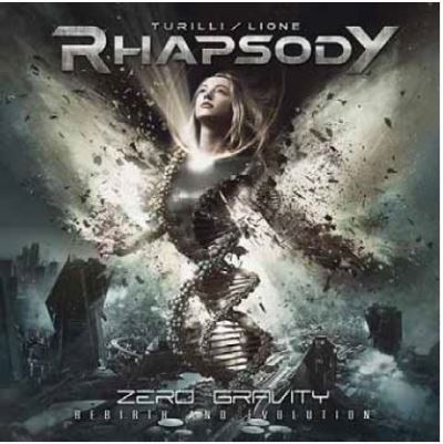 Zero Gravity (Rebirth And Evolution)