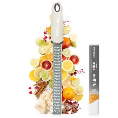 MICROPLANE Zesteur Premium Classic beige sable