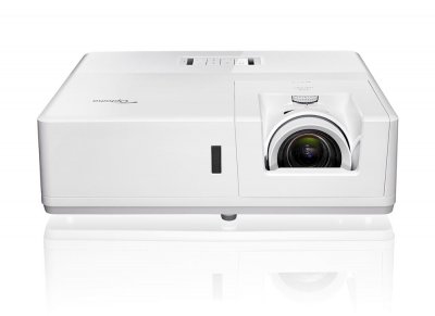 OPTOMA ZH606e - Projecteur DLP - laser - 3D - 6300 ANSI lumens - Full HD (1920 x 1080) - 16:9 - 1080p