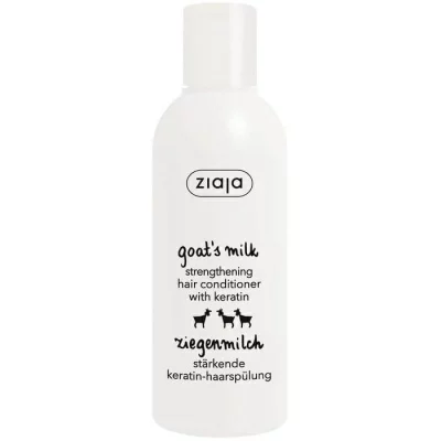 ZIAJA  Acondicionador Capilar Leche de Cabra 200ml
