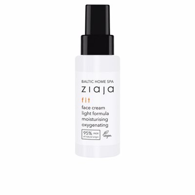 ZIAJA  Baltic Home Spa Fit Cr&egrave;me L&eacute;g&egrave;re Pour Un Effet Naturel 50 Ml