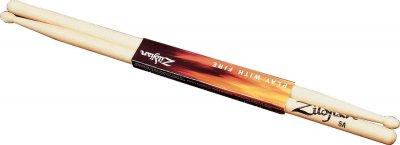 ZILDJIAN ACCESSORIES Zildjian 5A Acorn Neon Yellow Drumsticks