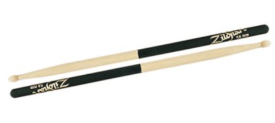ZILDJIAN ACCESSORIES Zildjian 5A Hickory Drumsticks - Wood Tip - Purple DIP