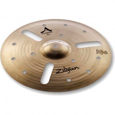 ZILDJIAN  A Custom Series - 14"" EFX Crash Cymbal