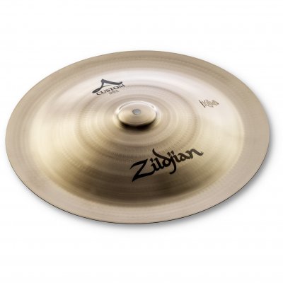 ZILDJIAN  A Custom Series - 18"" China Cymbal - Brilliant finish