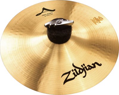 ZILDJIAN  A  Series - 10"" Splash Cymbal