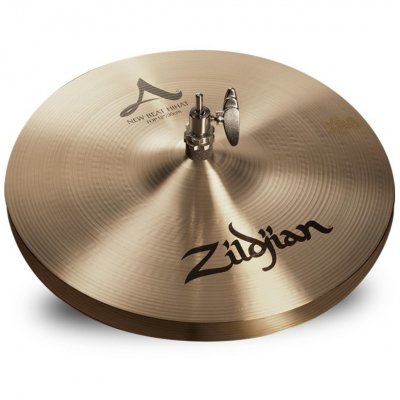 ZILDJIAN  A  Series - 12"" New Beat Hi-Hat Cymbals - Pair