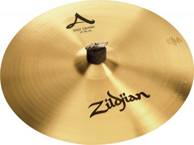 ZILDJIAN  A  Series - 14"" Fast Crash Cymbal