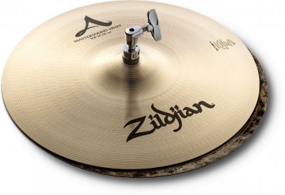 ZILDJIAN  A  Series - 14"" Mastersound Hi-Hat Cymbals - Pair