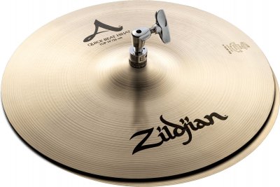 ZILDJIAN  A  Series - 14"" Quick Beat Hi-Hat Cymbals - Pair