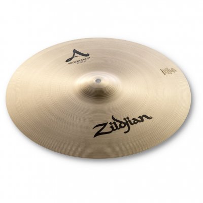 ZILDJIAN  A  Series - 16"" Medium Crash Cymbal