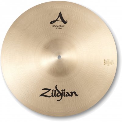 ZILDJIAN  A  Series - 16"" Rock Crash Cymbal