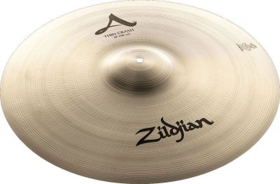 ZILDJIAN  A  Series - 19"" Thin Crash Cymbal