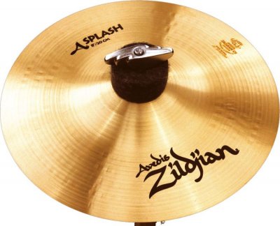 ZILDJIAN  A  Series - 8"" Splash Cymbal