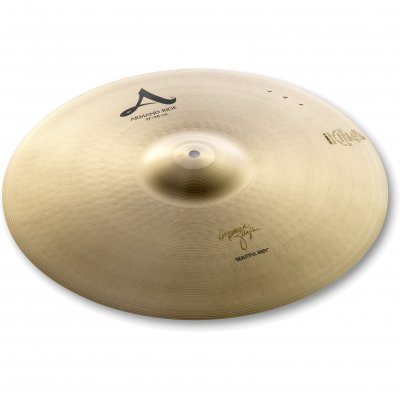 ZILDJIAN  A0044 - RIDE A-SERIES 19"" ARMAND Beautiful, Baby