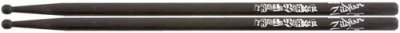 ZILDJIAN ACCESSORIES Zildjian Astblk - Paire De Baguettes Signature Travis Barker Noire