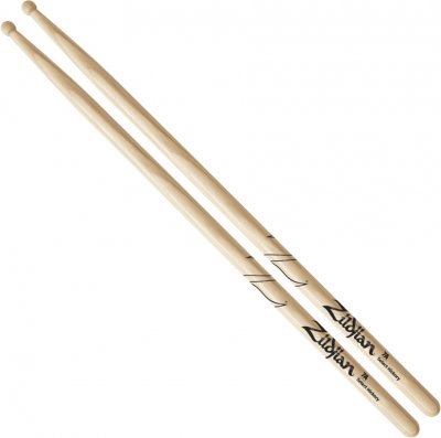 ZILDJIAN ACCESSORIES Zildjian Baguettes en hickory Super 7A - Pointe en bois