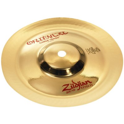 ZILDJIAN  FX Cymbals Series - 10"" Oriental China Trash Cymbal